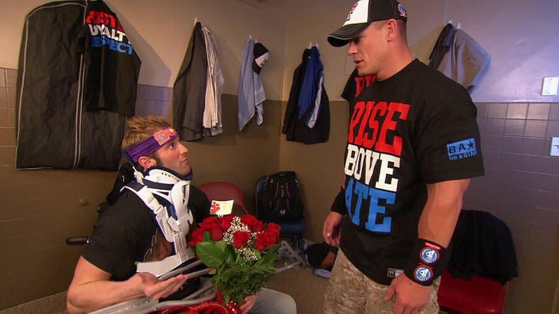 Matt Cardona Wants To Face John Cena, Thinks It Could Happen