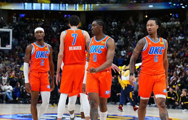 OKC Thunder’s Consistency After Losses Could Prove Significant in Playoffs