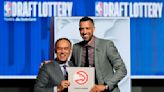 Hawks win NBA lottery in year where there's no clear choice for No. 1 pick