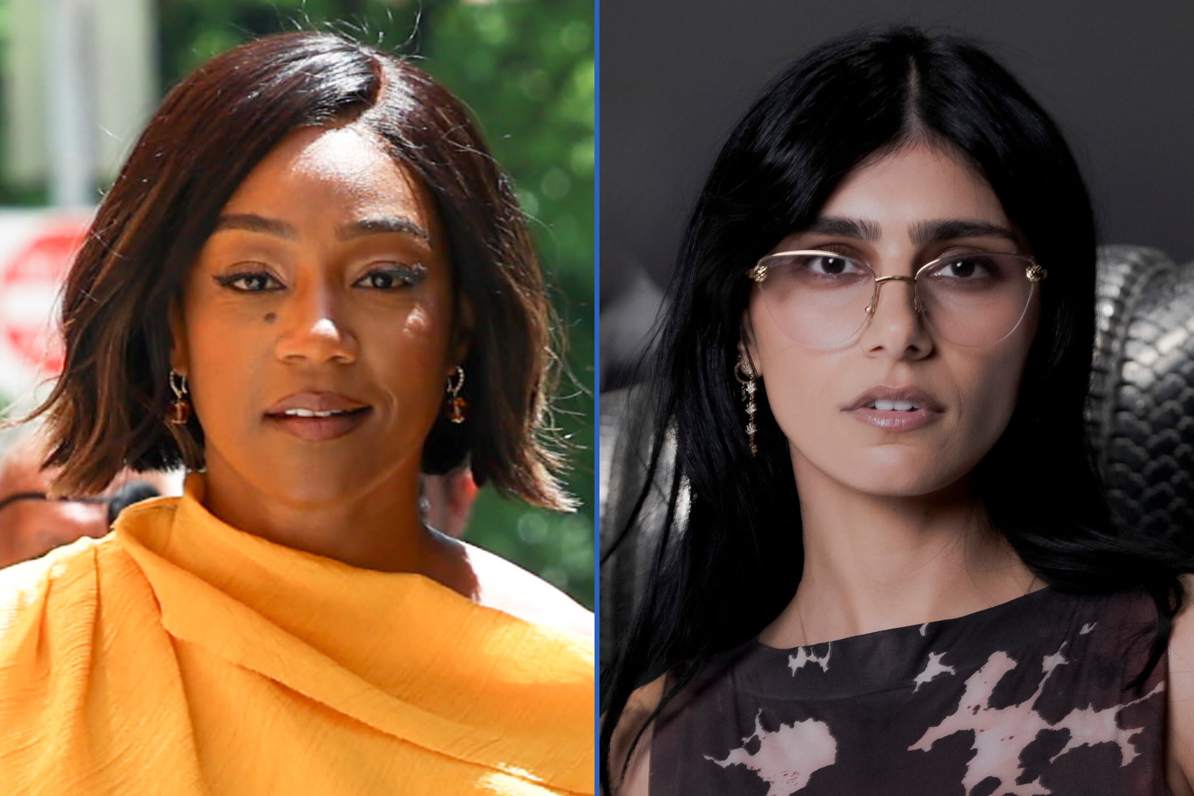 Mia Khalifa slams Tiffany Haddish