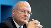 German cybersecurity chief investigated over Russia ties￼