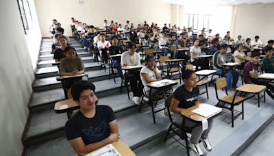 San Marcos: detalles de los puntajes mínimos y máximos en el reciente examen de admisión