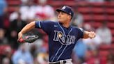 McClanahan earns MLB-leading 9th win, Rays beat Red Sox 4-1