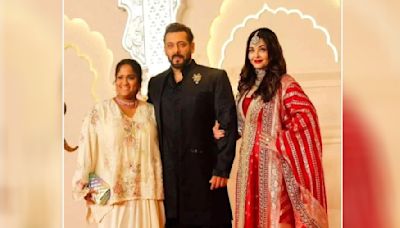 Amidst Aishwarya Rai, Abhishek Bachchan Divorce Rumors, Former Miss World's Fake Picture With Salman Khan Goes Viral