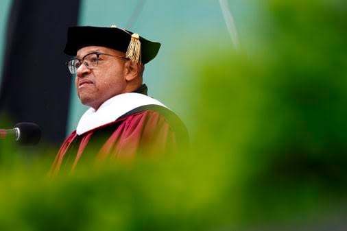 For commencement speakers, a choice whether to address war and protests - The Boston Globe