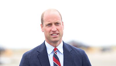 Prince William Skips Out on 2024 Euro Semifinal Soccer Match Due to Work Commitment