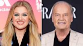 Kelly Clarkson Performs Jazzy 'Frasier' Theme Song with Kelsey Grammer for Kellyoke — Watch!