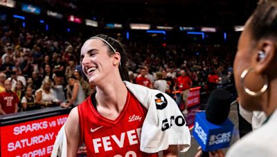 Chicago Sky Loss Means Big News For Caitlin Clark, Indiana Fever