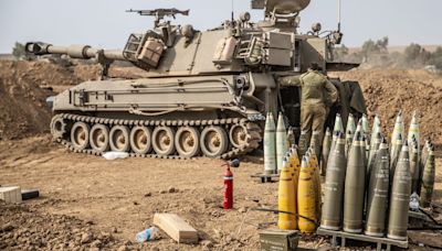 U.S. Reportedly Suspended A Weapons Shipment To Israel With Rafah Invasion Imminent