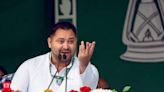 NEET paper leak: Bihar Dy CM Vijay Sinha says 'scam' linked to RJD's Tejashwi Yadav's aide