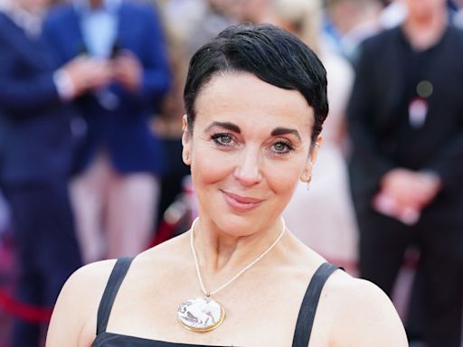 Threats from Strictly fans ‘brutal, relentless, unforgiving’ – Amanda Abbington