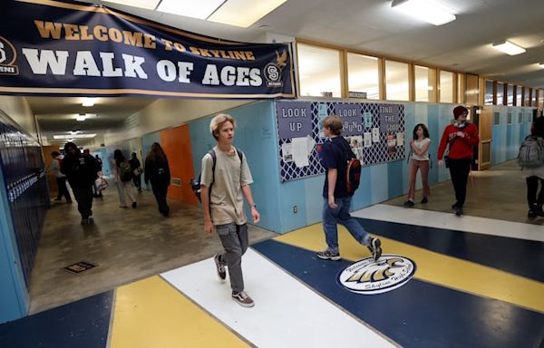 Skyline High School is once again Utah’s top-ranked traditional high school. Why?