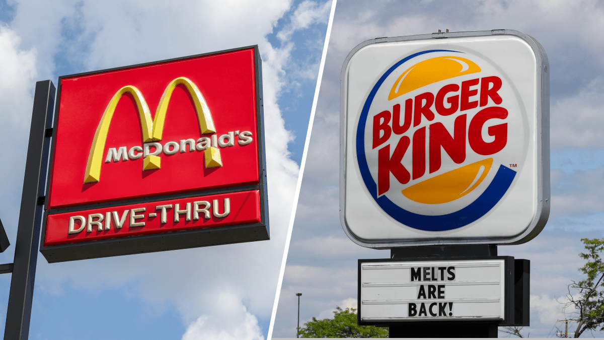 Burger King to bring back $5 'Your Way Meal' as fast food price wars heat up