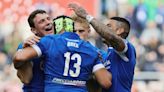 Italy v Scotland LIVE: Result and reaction from Six Nations as Azzurri hold on for famous win in Rome