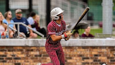 Prep Baseball: Liberty-Eylau falls to Farmersville in Game 1 of area round in extra innings | Texarkana Gazette