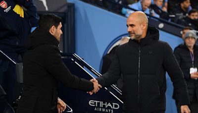 'We get the message' - Man City boss Pep Guardiola explains why he expects Arsenal to be his side's closest challengers for years to come | Goal.com South Africa