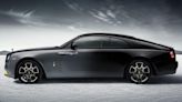 Black Badge Wraith Black Arrow: Rolls-Royce Unveils Its Last V12 Coupé