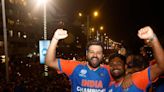 Zimbabwe and India look to future in T20 series