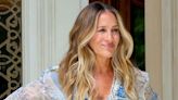 Sarah Jessica Parker and Logan Marshall-Green Hit the Set In New York City, Plus Kate Winslet and More