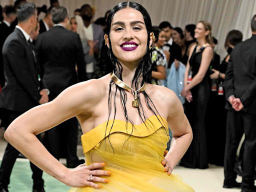 Amelia Gray Hamlin Is a Walking Terrarium at the 2024 Met Gala: See Her Epic Garden-Inspired Look!