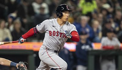 Alex Cora Gives Update On Injured Red Sox DH Masataka Yoshida