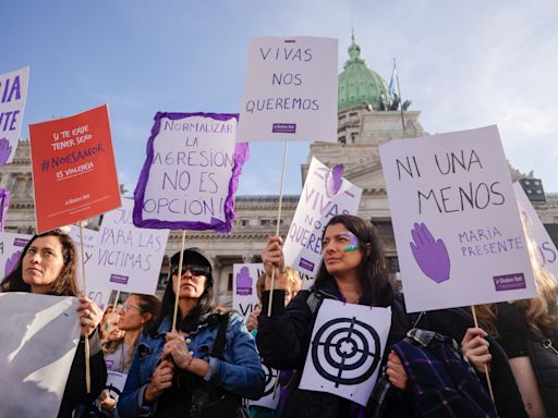 Marcha de Ni una menos: puntos de encuentro y consignas