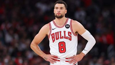Bulls' Arturas Karnisovas Sets Expectation With Zach LaVine Amid Trade Rumors
