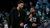 Nets’ Patty Mills: Ben Simmons is ‘looking good, feeling good’ amidst back rehab