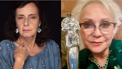 Verónica Langer desata torbellino en vida de Adriana Barraza