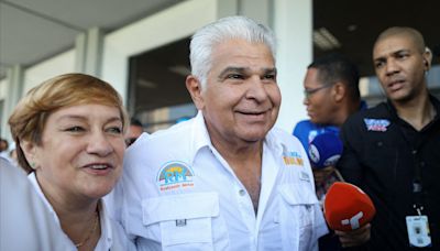 José Raúl Mulino encabeza el escrutinio en las presidenciales de Panamá, según resultados parciales