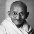 Mahatma Gandhi