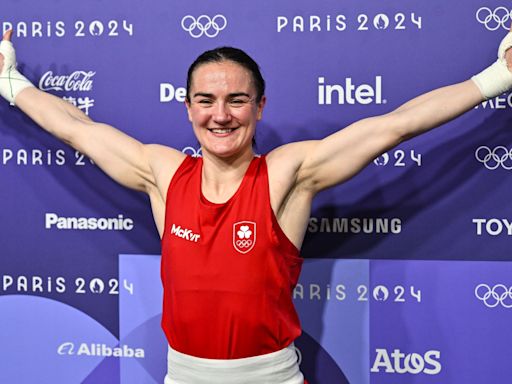 What time is Kellie Harrington boxing tonight? Irish hero defends Olympic gold