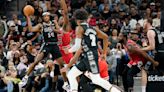 Blake Wesley makes NBA debut for San Antonio Spurs