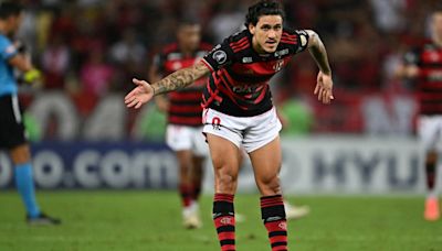 Pedro agradece homenagem da torcida do Flamengo: 'Sem palavras' | Flamengo | O Dia