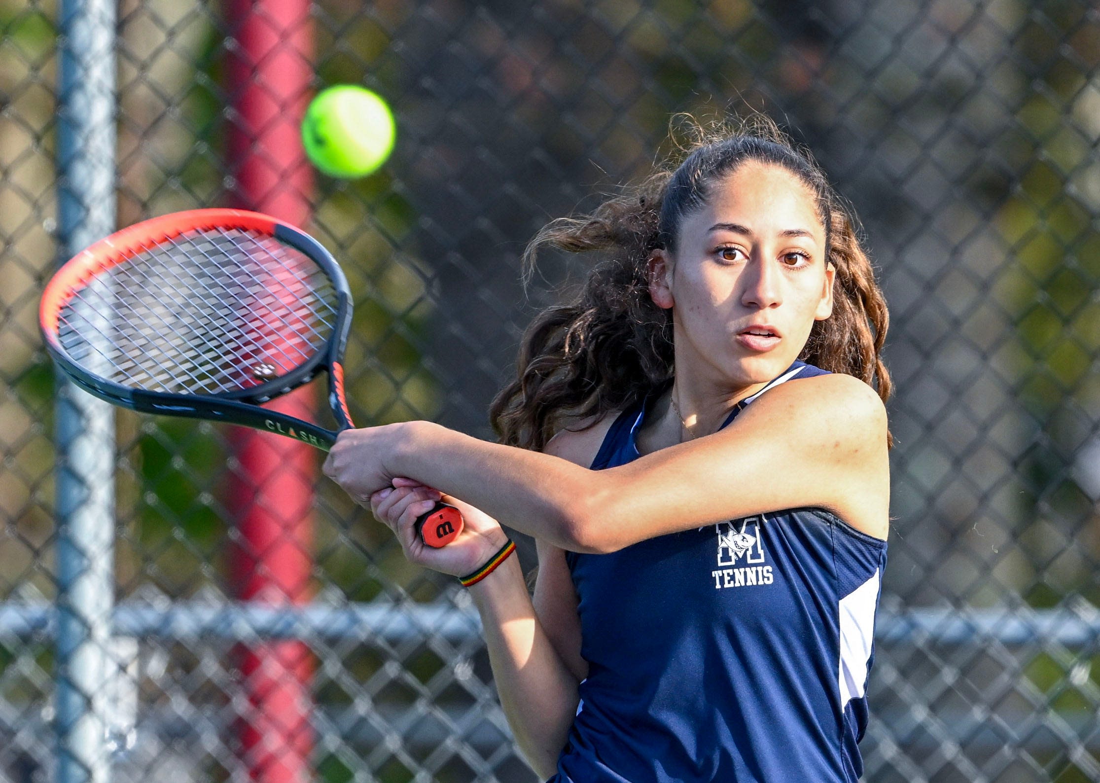 Unbeaten Lions lead the way: Cape Cod and Islands high school girls tennis rankings