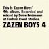 Zazen Boys 4