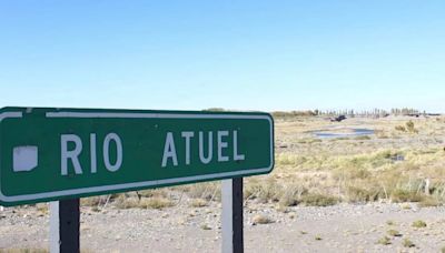 Río Atuel: en medio del conflicto con La Pampa, Cornejo designó a nuevos representantes en el CIAI | Política