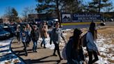 CEC Fort Collins High School students stage walkout to protest principal's firing