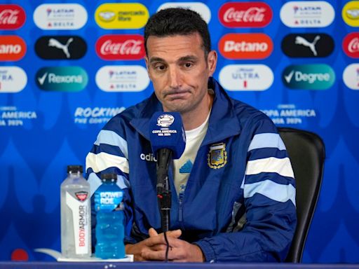 Lionel Scaloni quedó con sabor agridulce tras el triunfo de Argentina: "Ganar así no se disfruta" - El Diario NY