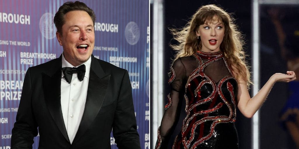 Elon Musk says Taylor Swift's 'The Tortured Poets Department' is 'very impressive'