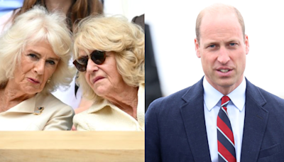 Prince William Removed Queen Camilla's Sister from Royal Payroll After Two Decades