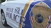 Belle Isle officer injured during traffic stop, department says