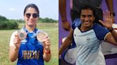 Manu Bhaker reveals she made fake account just to defend PV Sindhu, badminton star responds in heartwarming exchange