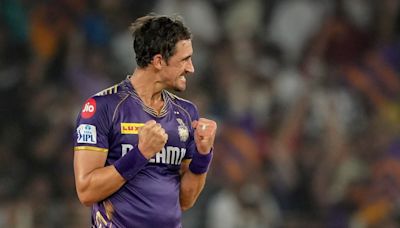 Mitchell Starc reveals delayed IPL 2024 trophy ceremony 'killed' KKR's vibe, inside joke with Angkrish