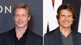 Why Brad Pitt and Tom Cruise Haven’t Worked Together in 30 Years