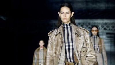 Burberry boss ousted as sales continue to fall