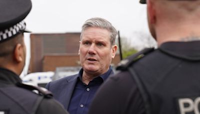 How Keir Starmer and other Left-wing lawyers have fought police over Taser use