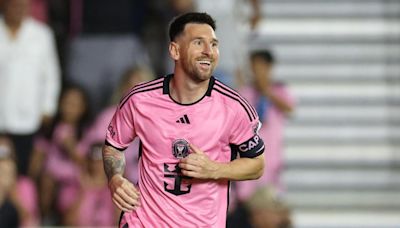 La Cabra domó a los Toros: Gol y cinco asistencias de Messi ante New York Red Bulls