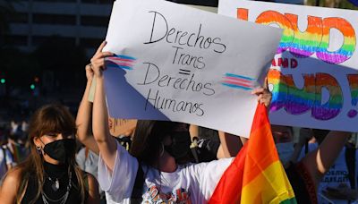 Amnistía Internacional llama a México a garantizar los derechos de las personas transgénero