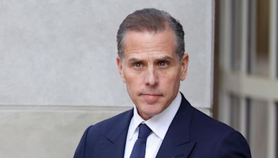 Romanian oligarch hired Hunter Biden to influence US policy, special counsel says